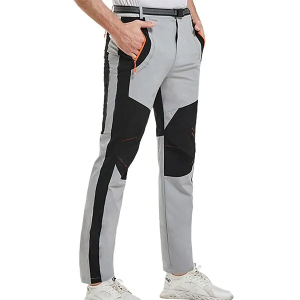 Aiden - pantalon d'extérieur avec poches à fermeture à friction