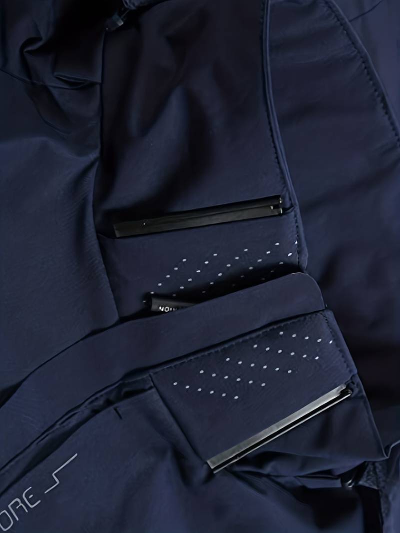 Brian - veste légère imperméable pour homme