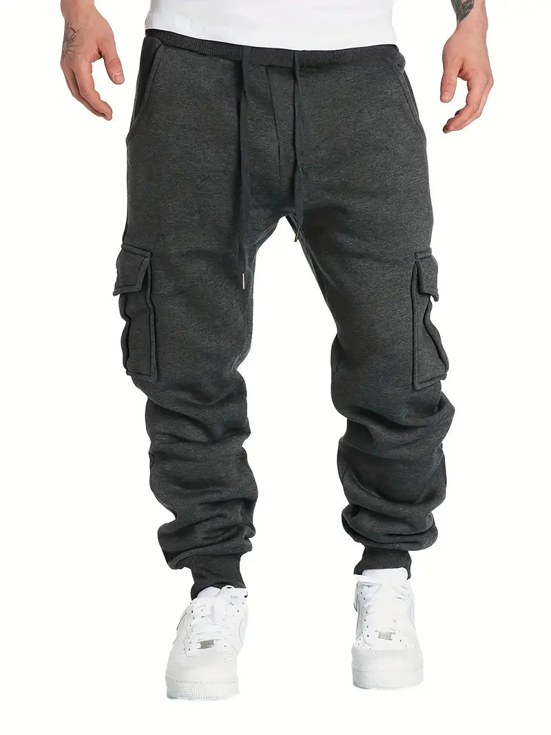 Stanley - pantalon de jogging avec cordon de serrage pour hommes