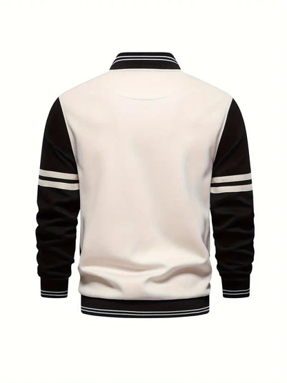 Adam - veste de baseball pour homme