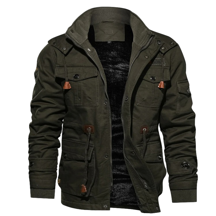 Veste robuste pour homme