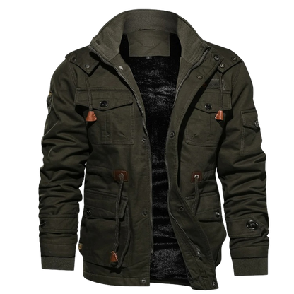 Veste robuste pour homme