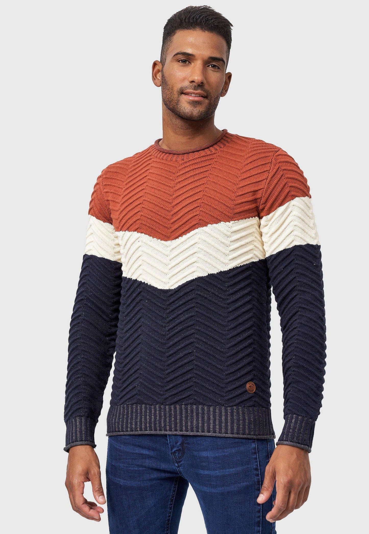 Alaric - sweat à capuche stylé pour hommes (design italien)