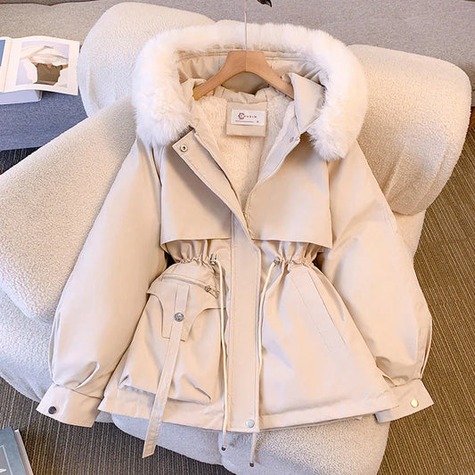 chloe -veste d'hiver élégante pour femmes