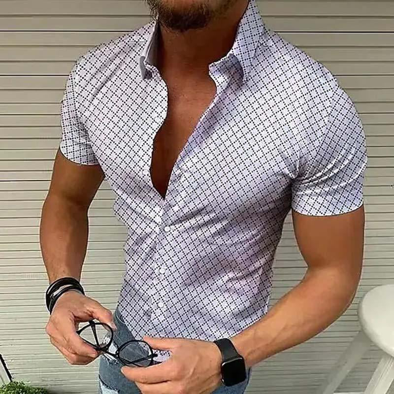 Thomas - chemise confortable et stylée pour homme