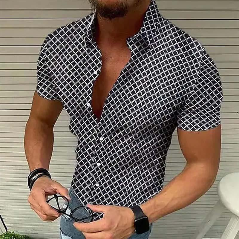 Thomas - chemise confortable et stylée pour homme