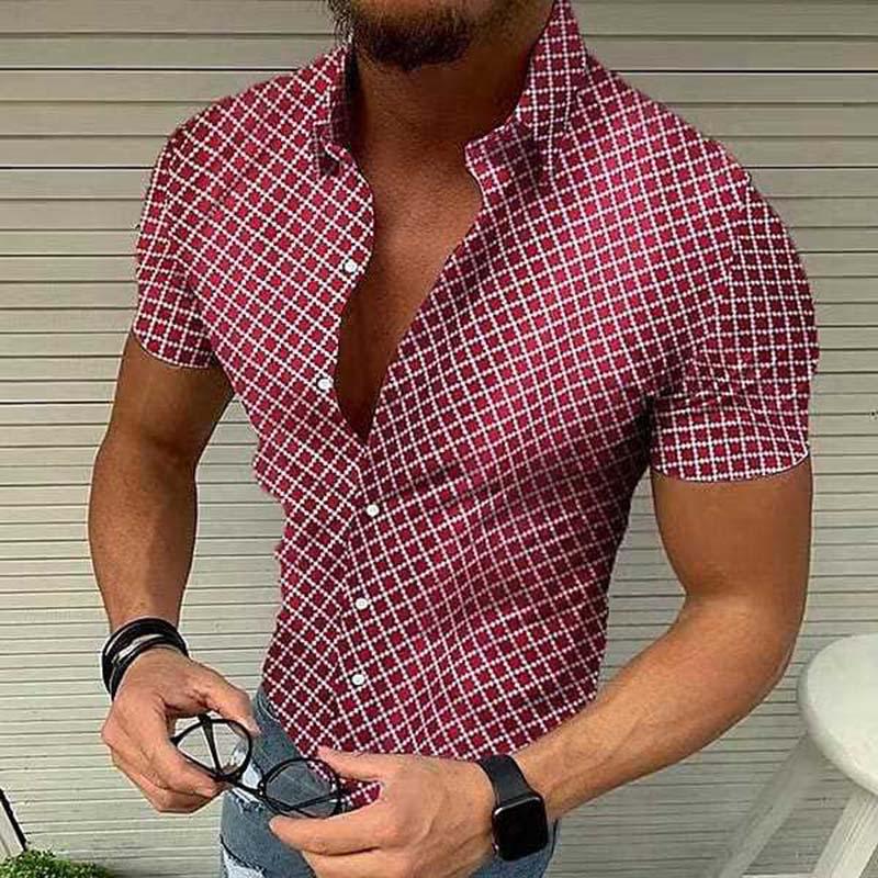 Thomas - chemise confortable et stylée pour homme