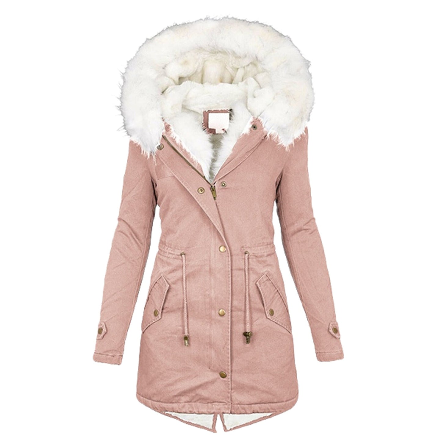 amy - sylish warm veste d'hiver pour femmes