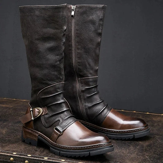 Alexander - bottes hautes pour homme