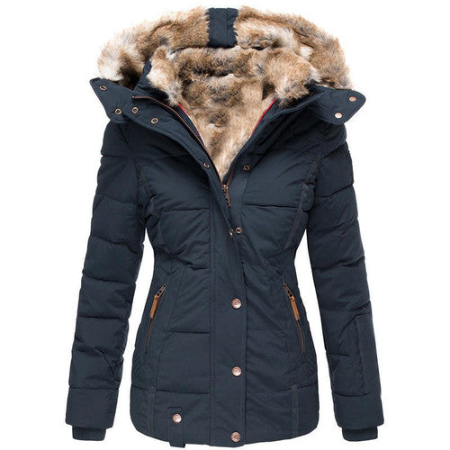 Zoey - Veste d'hiver confortable pour femmes