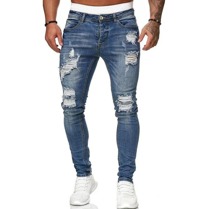 Akra - jeans slim pour hommes