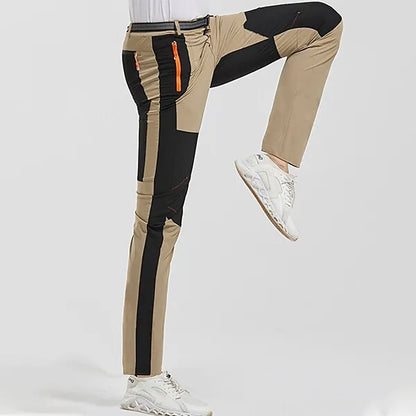 Aiden - pantalon d'extérieur avec poches à fermeture à friction