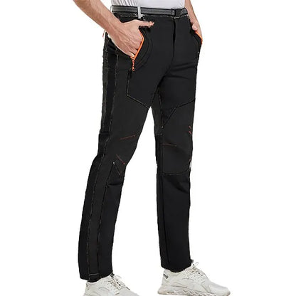 Aiden - pantalon d'extérieur avec poches à fermeture à friction