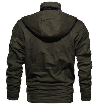 Veste robuste pour homme