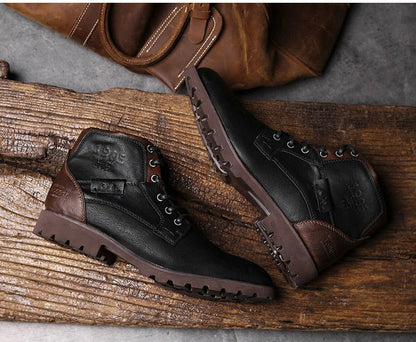 MATHEO - chaussures d'hiver super décontractées et stylées pour hommes