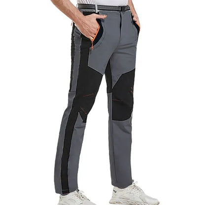 Aiden - pantalon d'extérieur avec poches à fermeture à friction