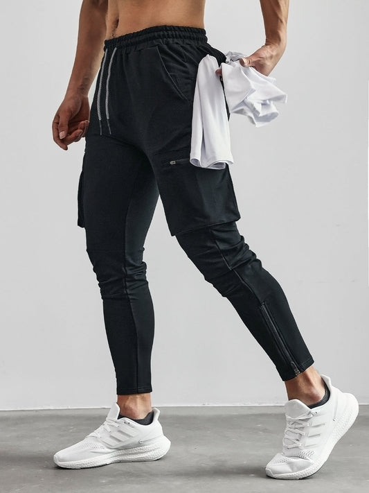 Alexander - pantalon de jogging cargos avec poches